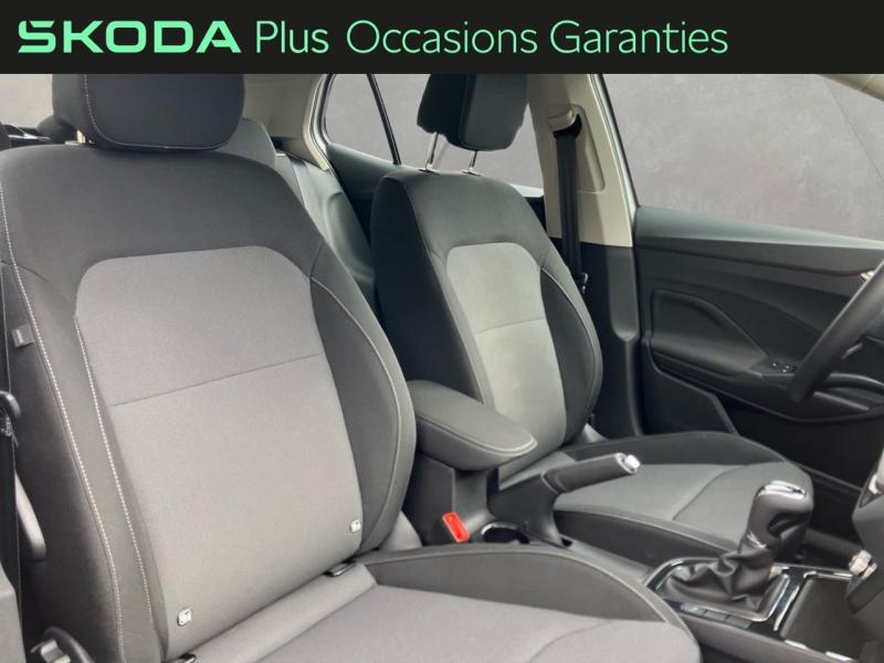 Voitures occasions ŠKODA FABIA Selection Hazebrouck