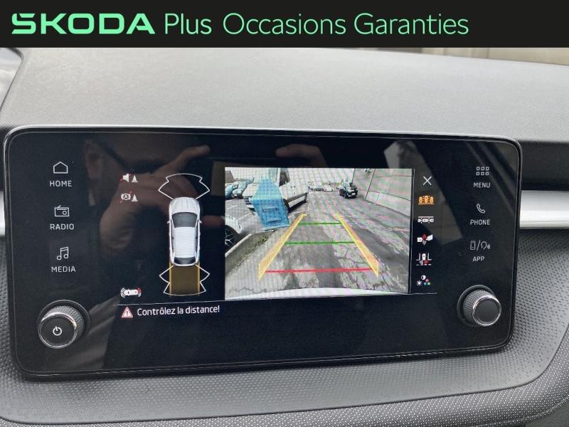 Voitures occasions ŠKODA FABIA Selection Hazebrouck