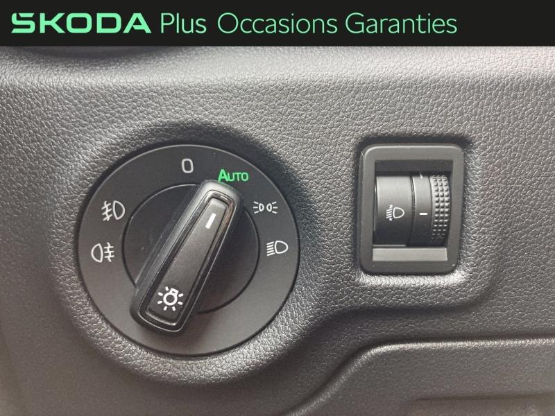 Voitures occasions ŠKODA FABIA Selection Dunkerque