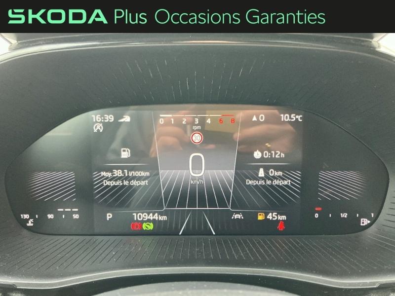 Voitures occasions ŠKODA FABIA Selection Hazebrouck