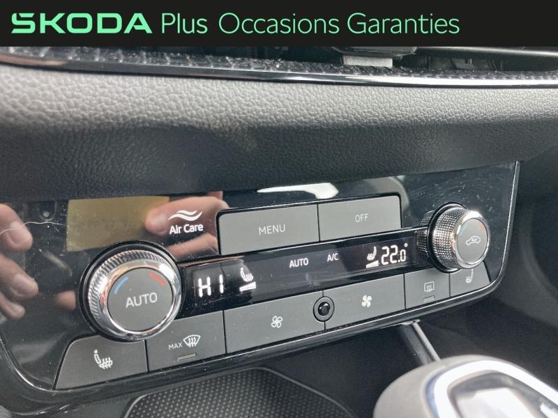 Voitures occasions ŠKODA FABIA Selection Hazebrouck