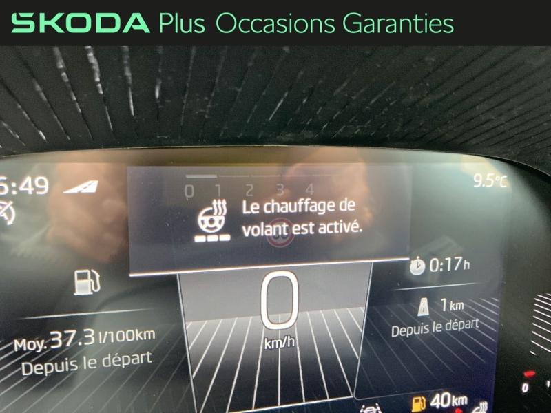 Voitures occasions ŠKODA FABIA Selection Hazebrouck