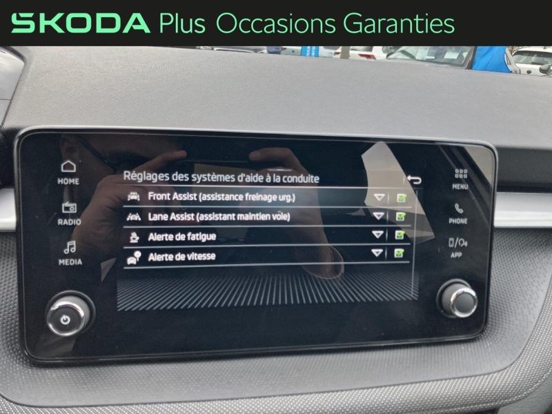 Voitures occasions ŠKODA FABIA Selection Hazebrouck