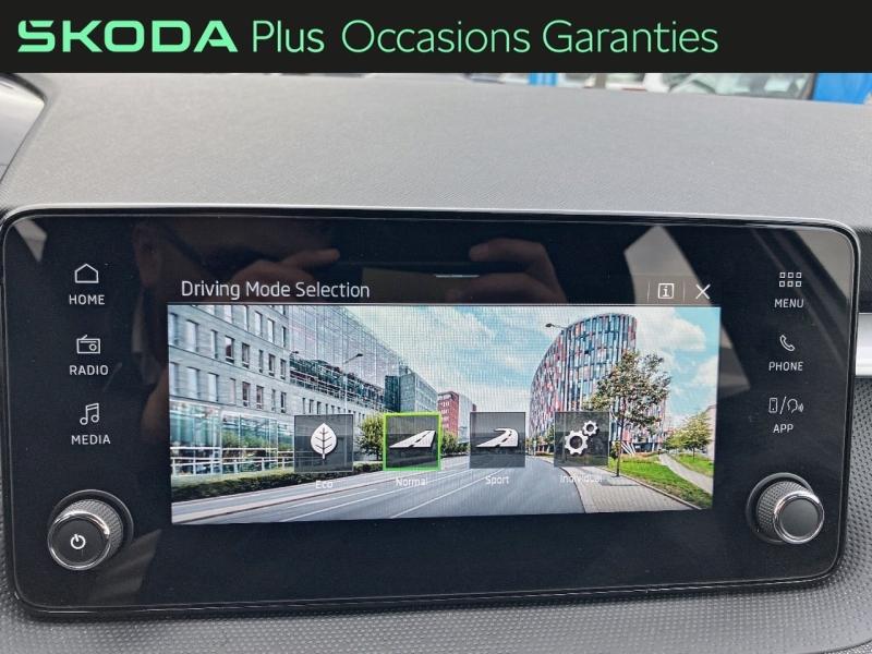 Voitures occasions ŠKODA FABIA Selection Hazebrouck