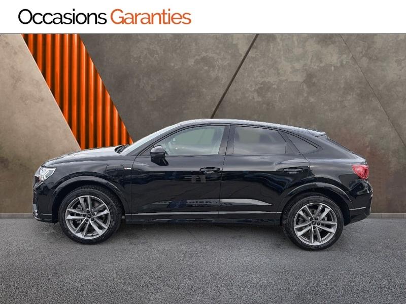 Voitures occasions Audi Q3 Sportback S line Hazebrouck