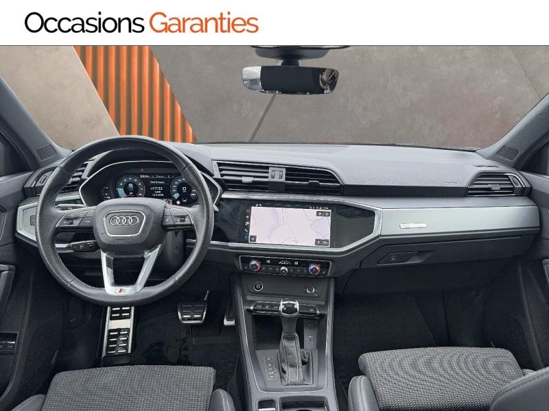 Voitures occasions Audi Q3 Sportback S line Hazebrouck