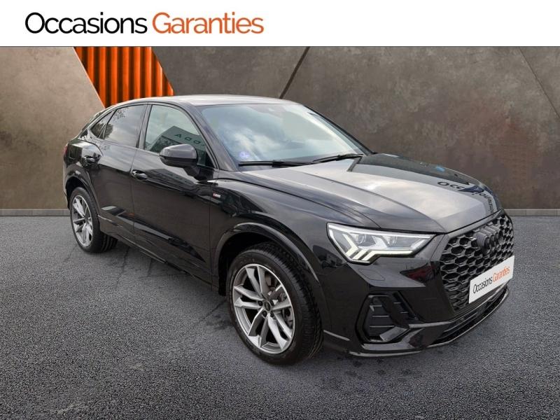 Voitures occasions Audi Q3 Sportback S line Hazebrouck