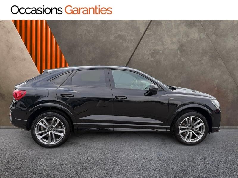 Voitures occasions Audi Q3 Sportback S line Hazebrouck