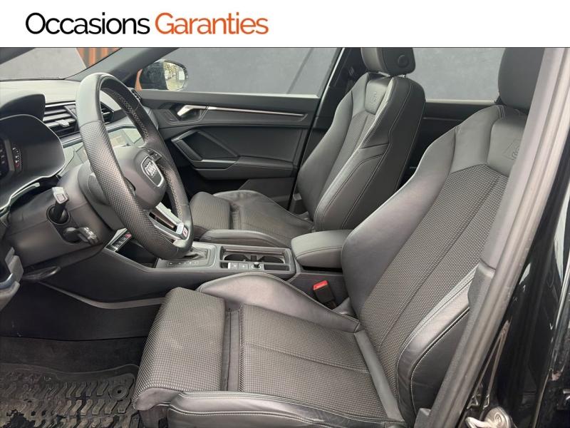 Voitures occasions Audi Q3 Sportback S line Hazebrouck