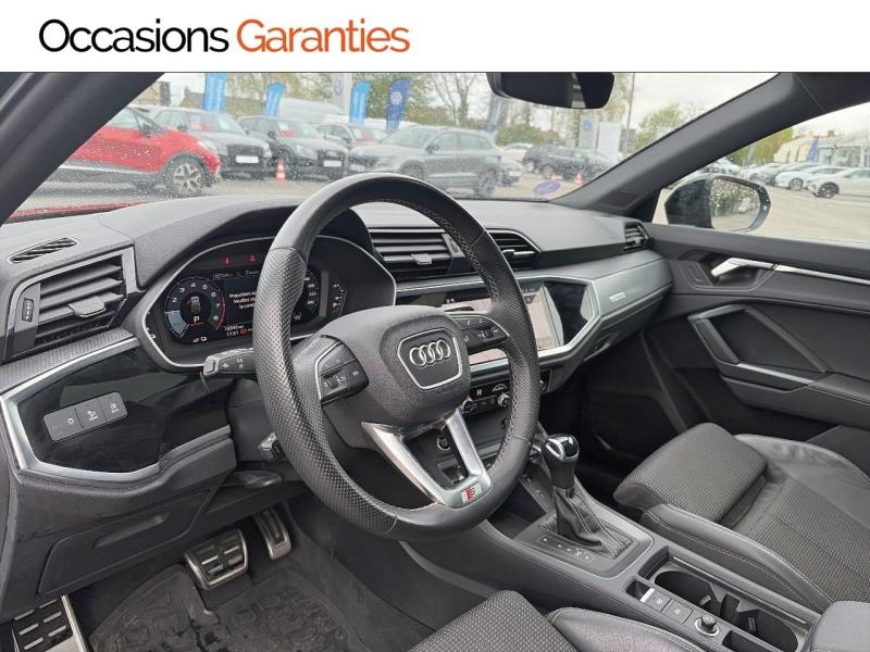 Voitures occasions Audi Q3 Sportback S line Hazebrouck