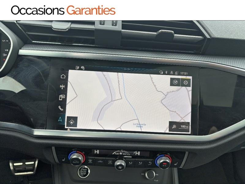 Voitures occasions Audi Q3 Sportback S line Hazebrouck