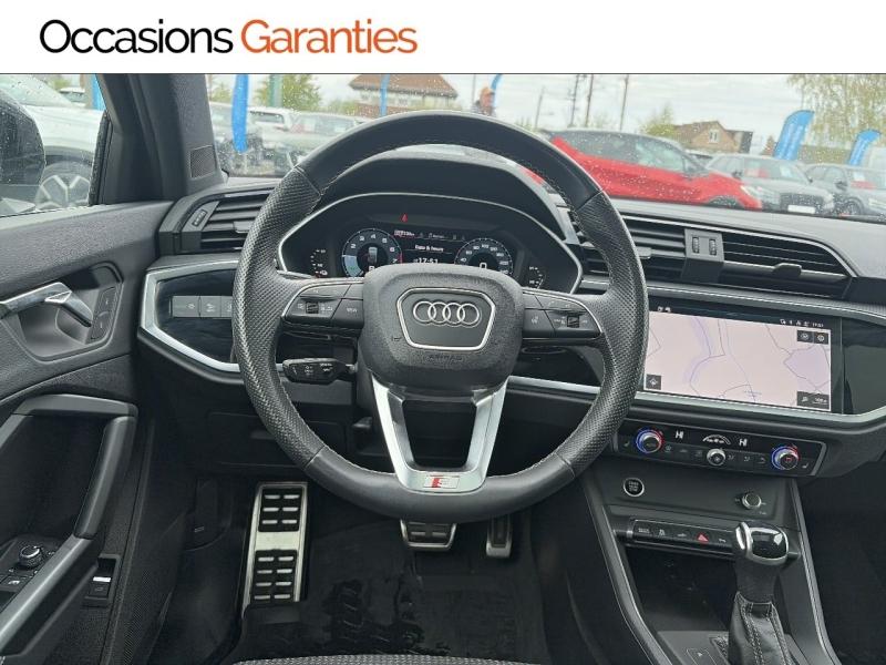 Voitures occasions Audi Q3 Sportback S line Hazebrouck