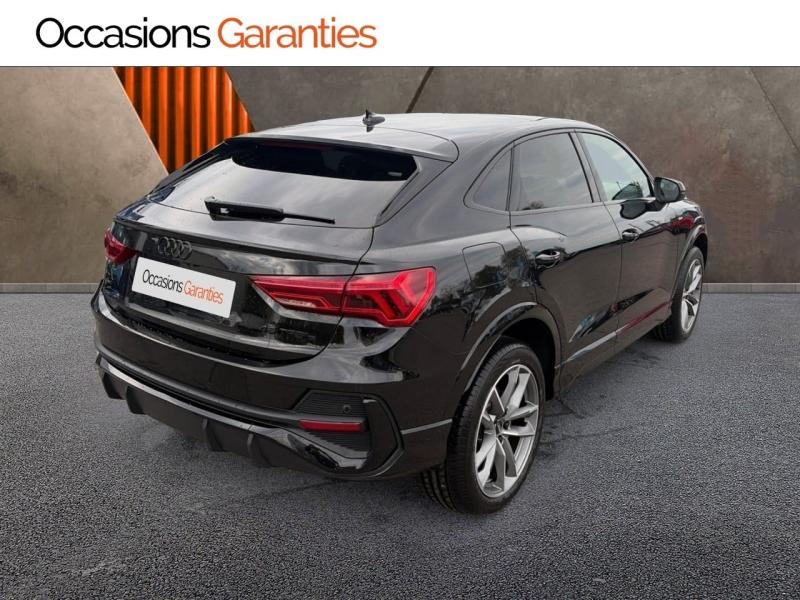 Voitures occasions Audi Q3 Sportback S line Hazebrouck