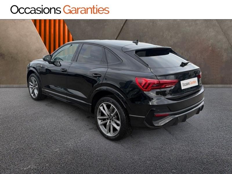 Voitures occasions Audi Q3 Sportback S line Hazebrouck