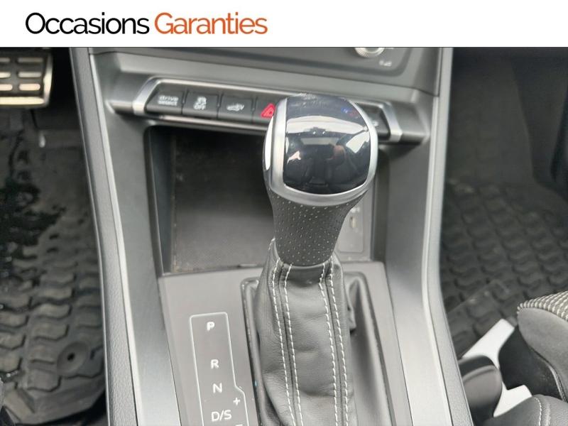 Voitures occasions Audi Q3 Sportback S line Hazebrouck
