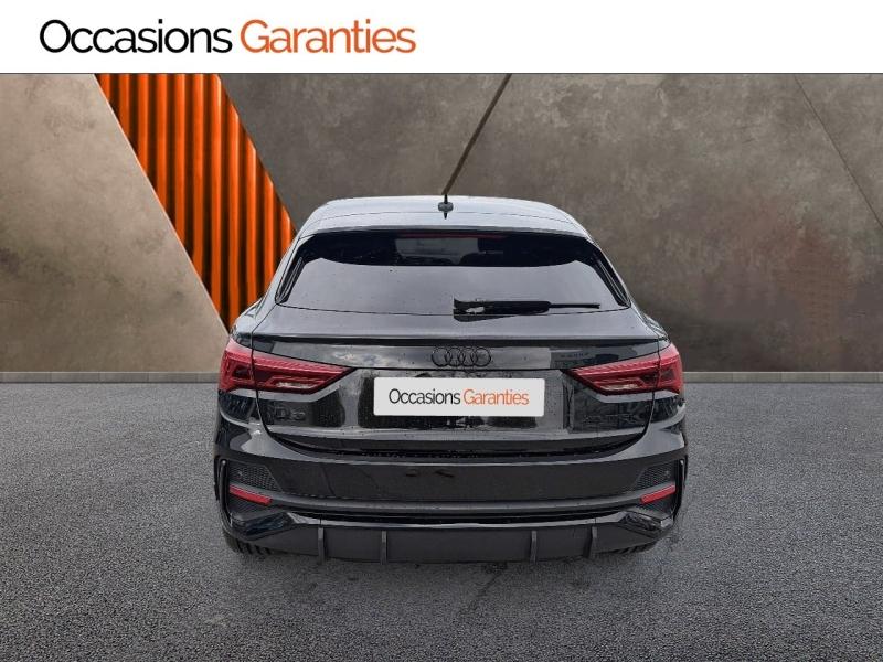 Voitures occasions Audi Q3 Sportback S line Hazebrouck