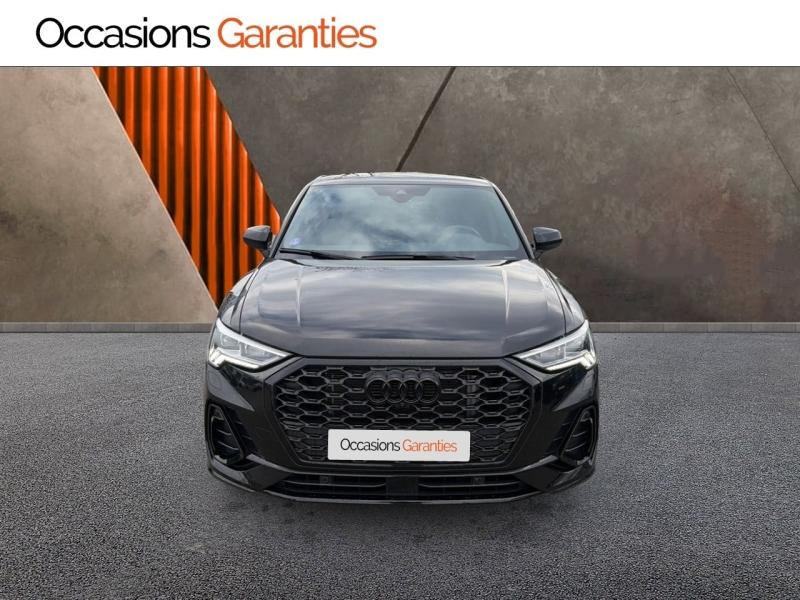 Voitures occasions Audi Q3 Sportback S line Hazebrouck
