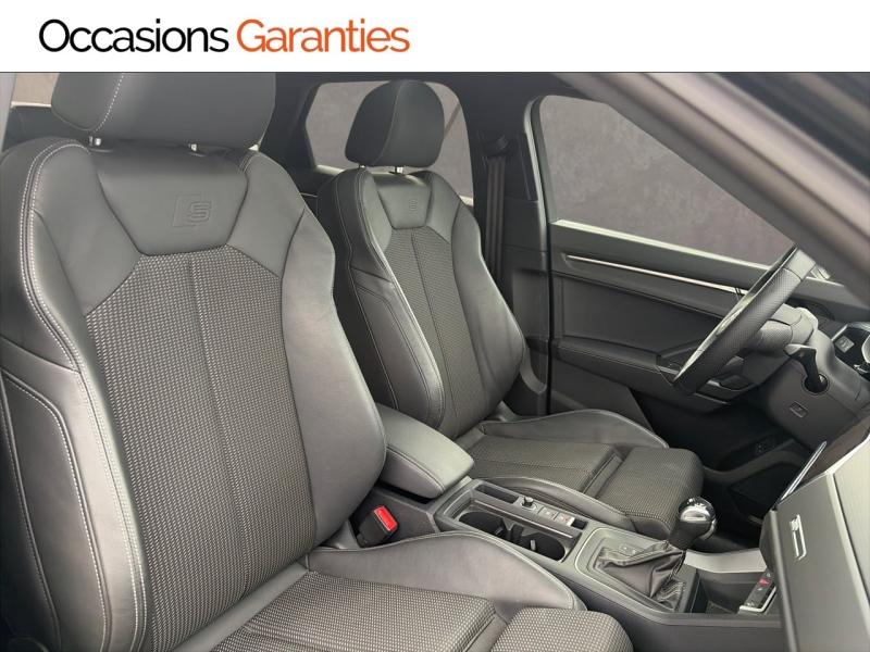 Voitures occasions Audi Q3 Sportback S line Hazebrouck
