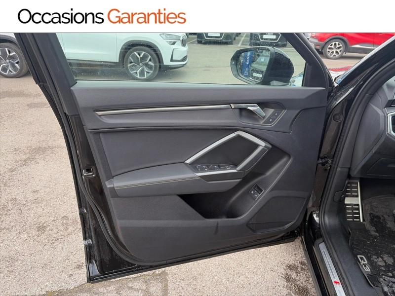 Voitures occasions Audi Q3 Sportback S line Hazebrouck