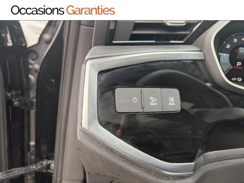 Voitures occasions Audi Q3 Sportback S line Hazebrouck