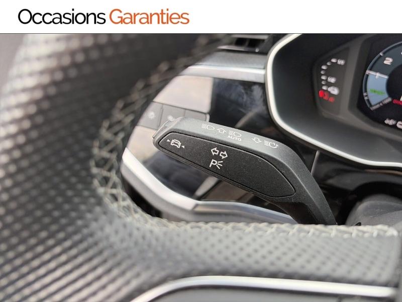 Voitures occasions Audi Q3 Sportback S line Hazebrouck