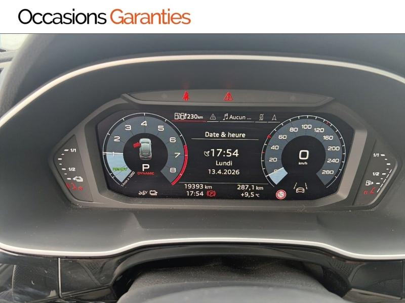 Voitures occasions Audi Q3 Sportback S line Hazebrouck