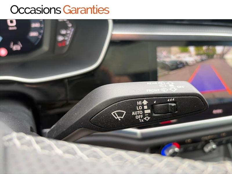 Voitures occasions Audi Q3 Sportback S line Hazebrouck