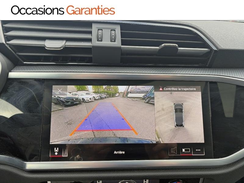 Voitures occasions Audi Q3 Sportback S line Hazebrouck