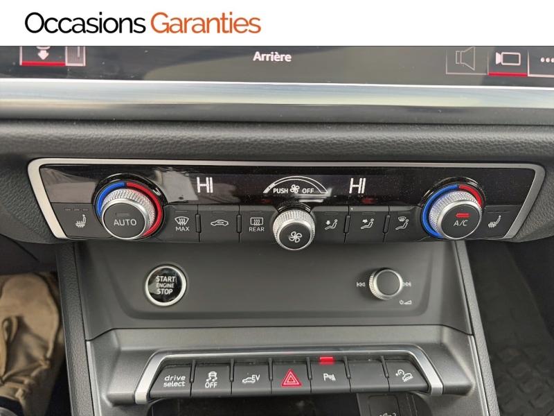 Voitures occasions Audi Q3 Sportback S line Hazebrouck