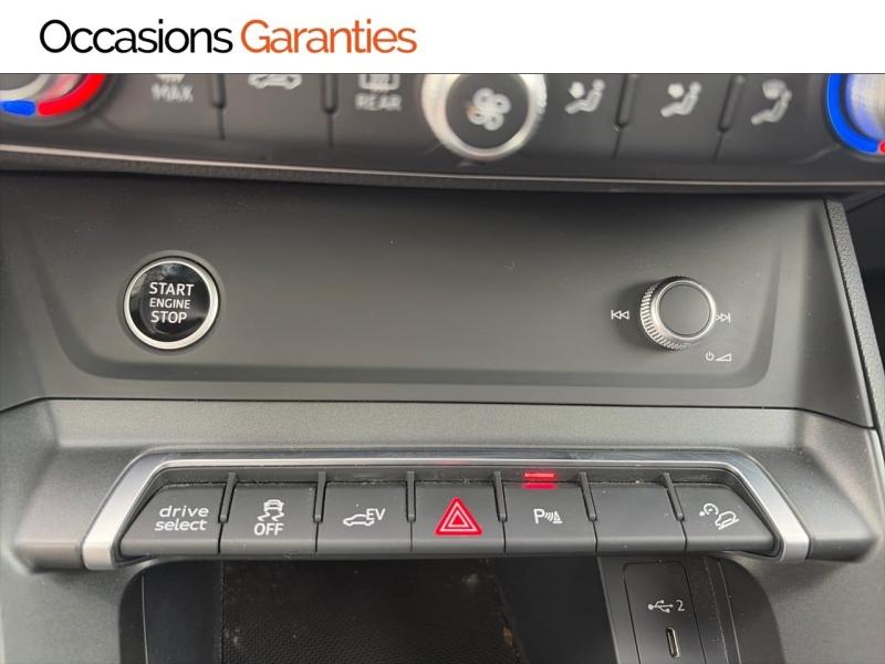 Voitures occasions Audi Q3 Sportback S line Hazebrouck