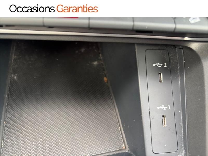 Voitures occasions Audi Q3 Sportback S line Hazebrouck