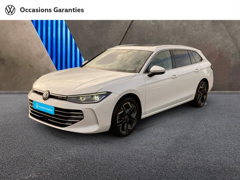 VOLKSWAGEN Passat SW