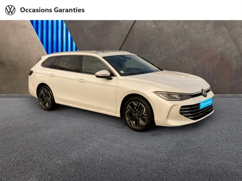 Voitures occasions VOLKSWAGEN Passat SW Elegance Dechy