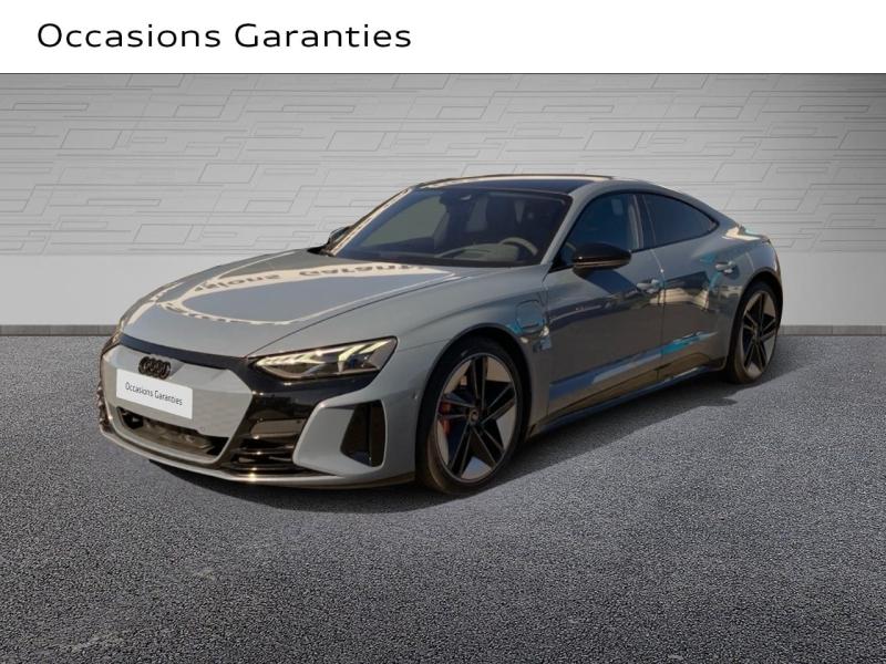 Voitures occasions Audi RS e-tron GT S Extended Hazebrouck