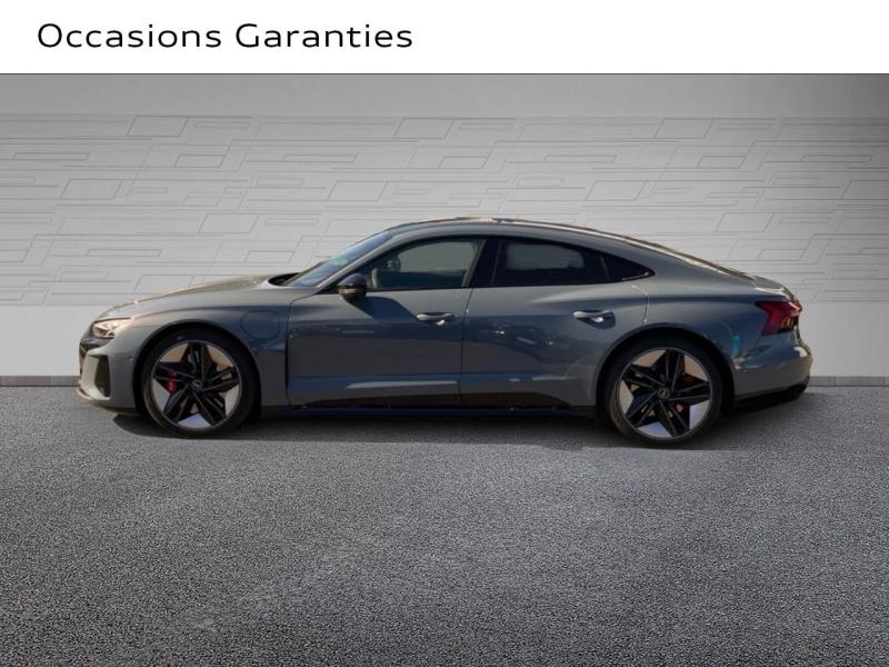 Voitures occasions Audi RS e-tron GT S Extended Hazebrouck