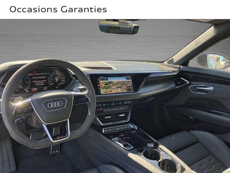 Voitures occasions Audi RS e-tron GT S Extended Hazebrouck