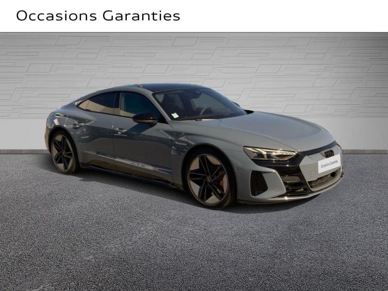 Voitures occasions Audi RS e-tron GT S Extended Hazebrouck