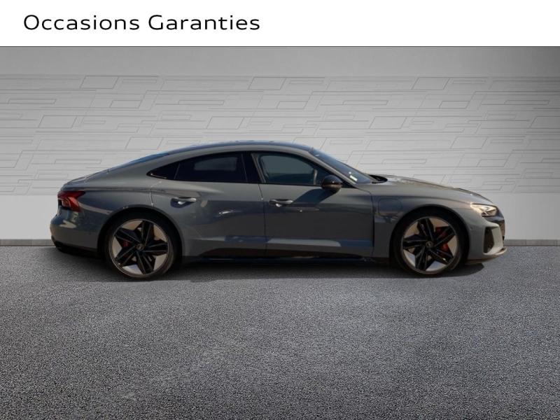 Voitures occasions Audi RS e-tron GT S Extended Hazebrouck