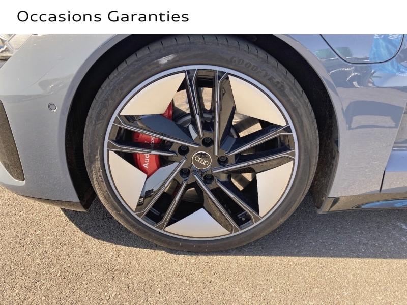 Voitures occasions Audi RS e-tron GT S Extended Hazebrouck