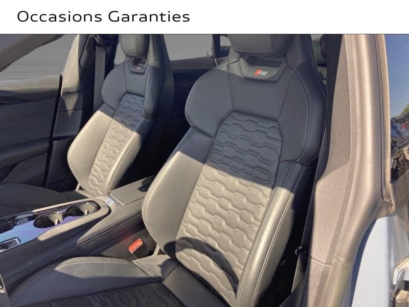 Voitures occasions Audi RS e-tron GT S Extended Hazebrouck