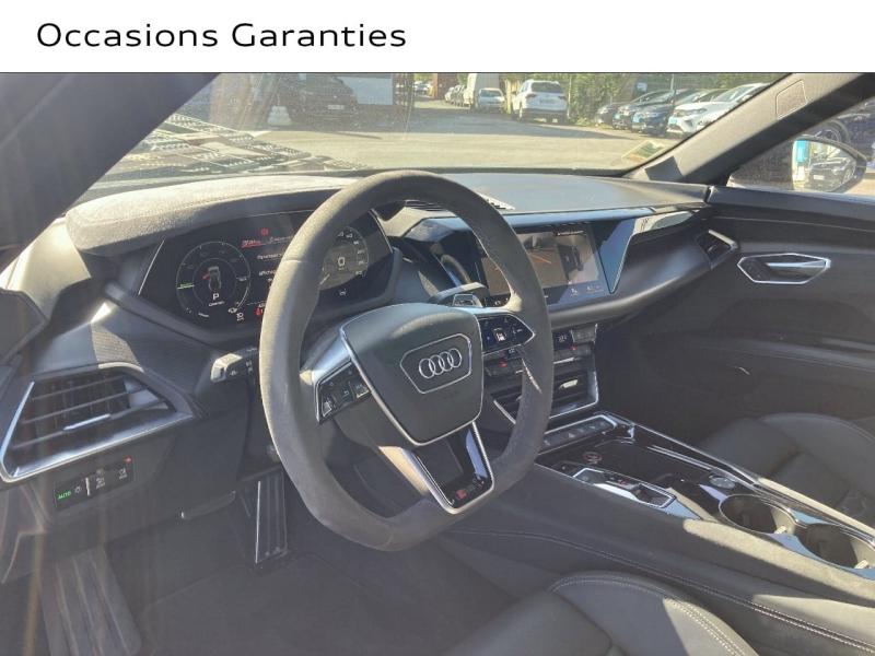 Voitures occasions Audi RS e-tron GT S Extended Hazebrouck