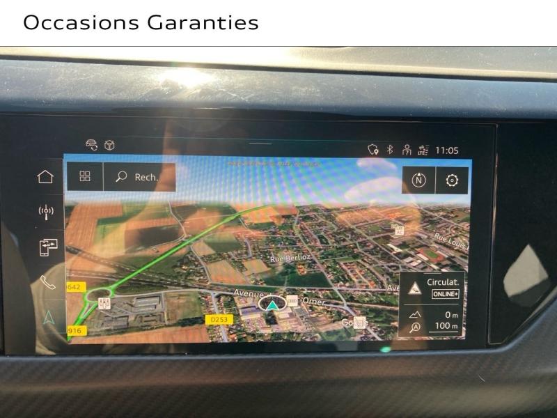 Voitures occasions Audi RS e-tron GT S Extended Hazebrouck