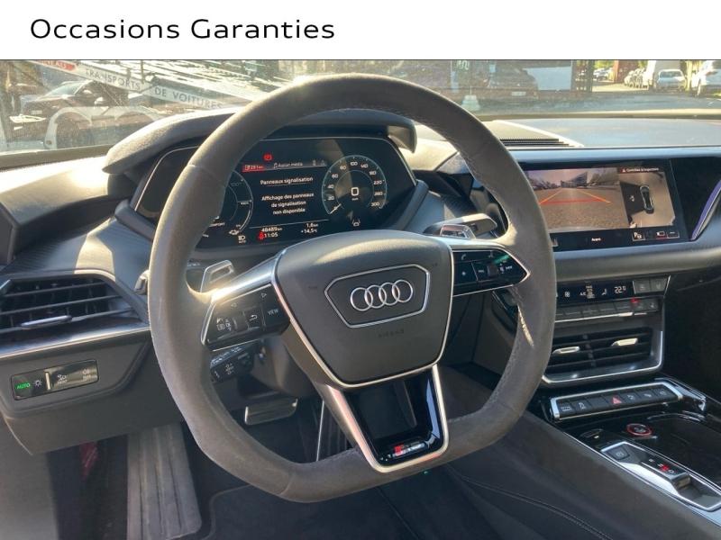 Voitures occasions Audi RS e-tron GT S Extended Hazebrouck