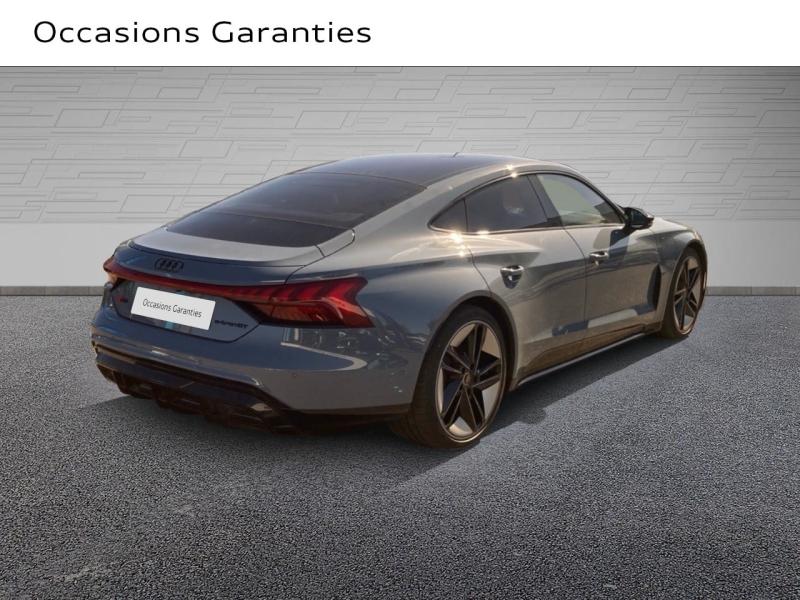 Voitures occasions Audi RS e-tron GT S Extended Hazebrouck
