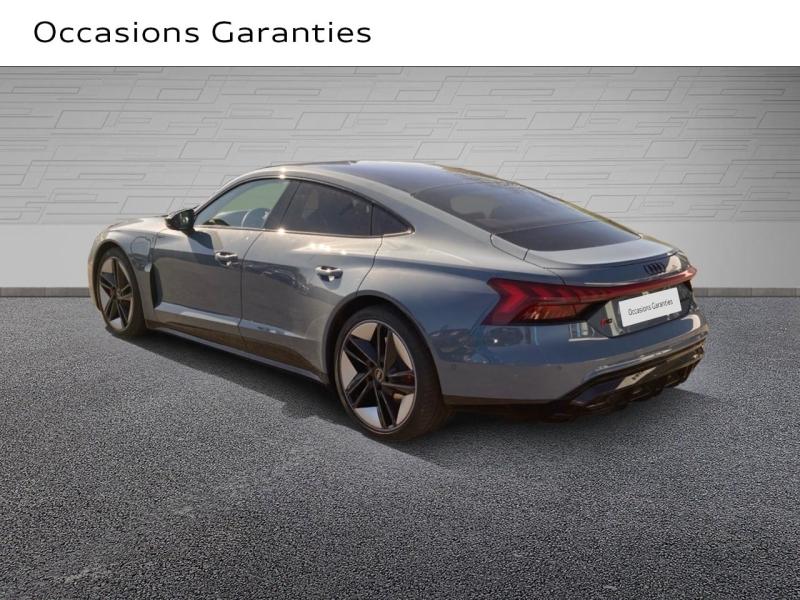 Voitures occasions Audi RS e-tron GT S Extended Hazebrouck