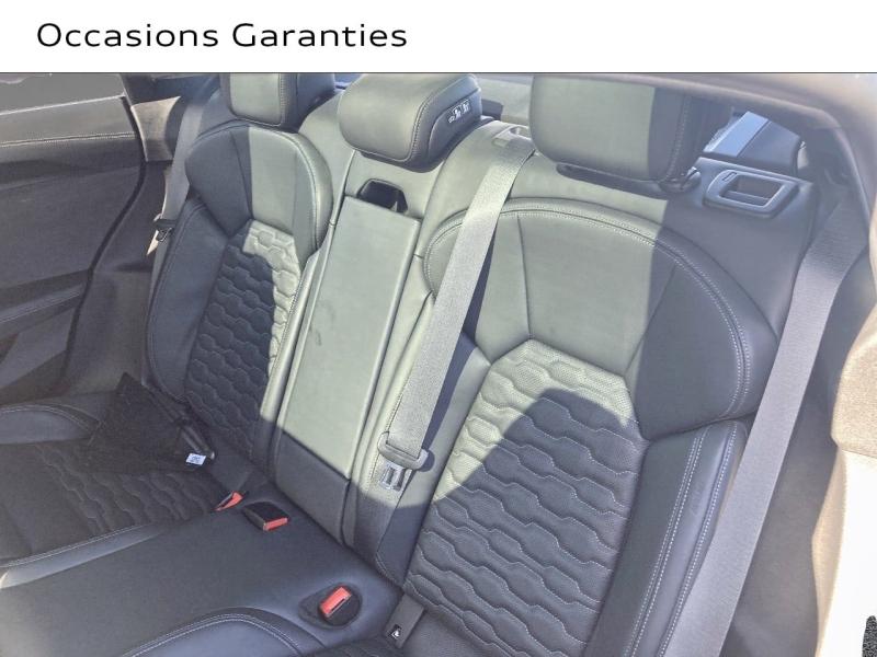 Voitures occasions Audi RS e-tron GT S Extended Hazebrouck