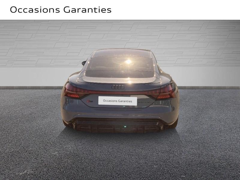 Voitures occasions Audi RS e-tron GT S Extended Hazebrouck