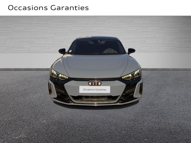 Voitures occasions Audi RS e-tron GT S Extended Hazebrouck