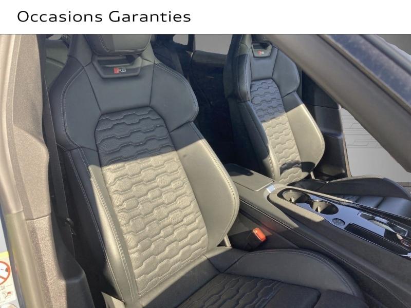 Voitures occasions Audi RS e-tron GT S Extended Hazebrouck