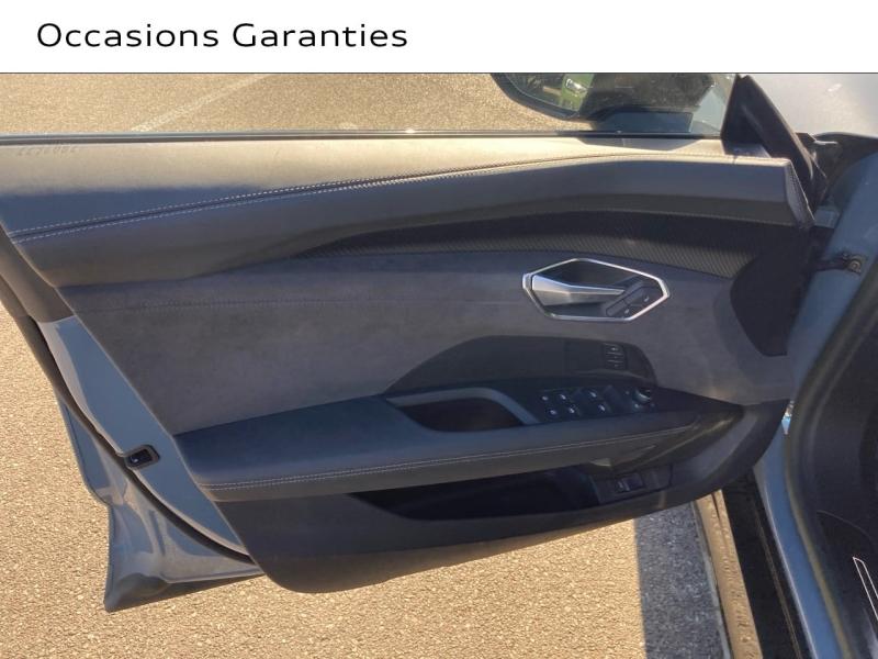 Voitures occasions Audi RS e-tron GT S Extended Hazebrouck